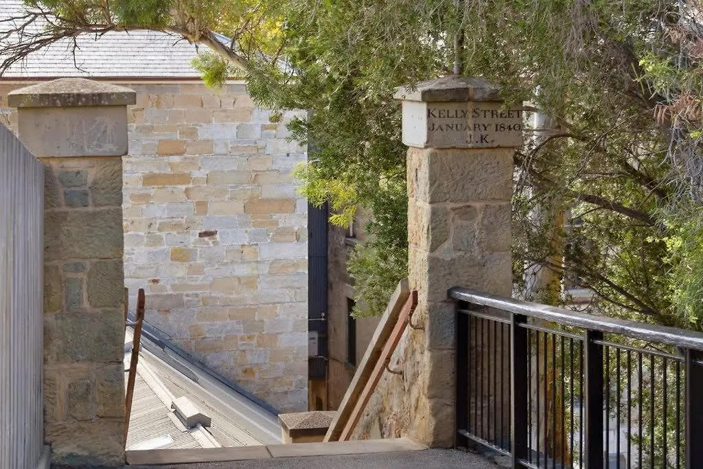 Kelly Street Stables - Apartment 2 Χόμπαρτ